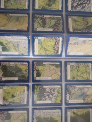 52 Regiones SATM Azul - Completo