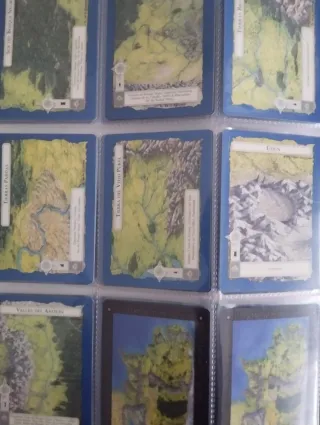 52 Regiones SATM Azul - Completo