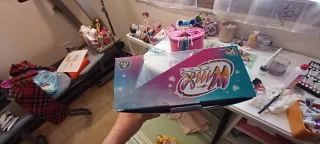 Box scatola  Winx Musa Fairy