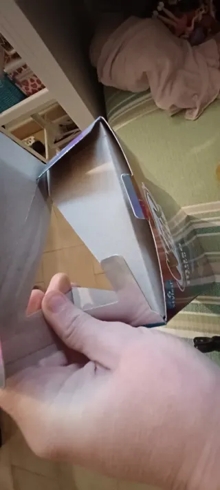 Box scatola  Winx Musa Fairy