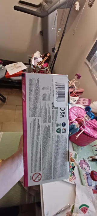 Box scatola  Winx Musa Fairy