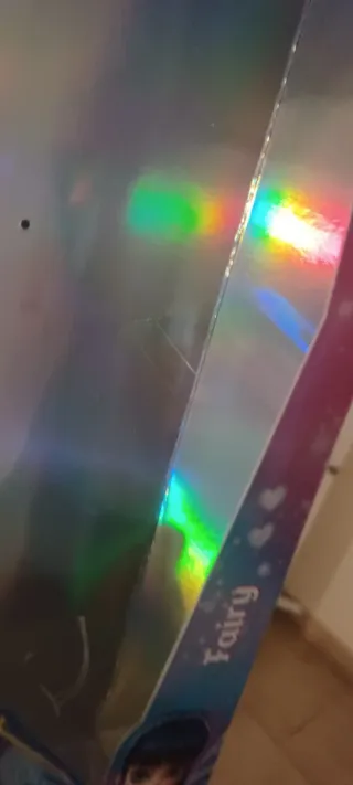 Box scatola  Winx Musa Fairy