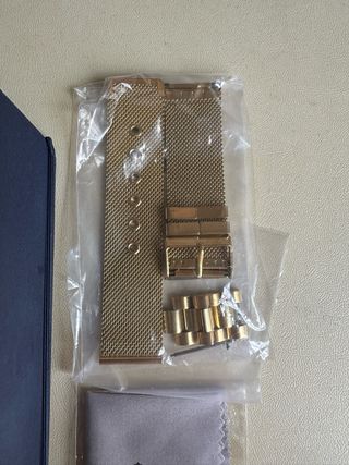 Reloj Cadisen Automático - Miyota 2815 (Day-Date)