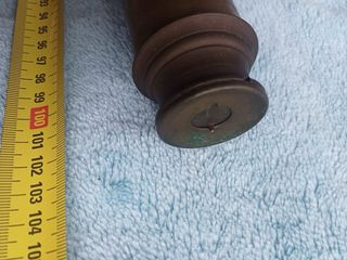 Catalejo naval ingles, siglo XIX.