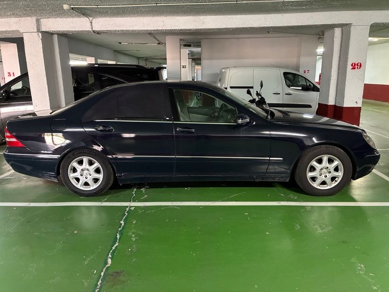 Mercedes-Benz Clase S 2000 - foto 1