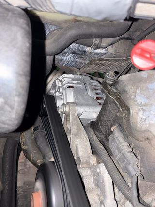 Mercedes-Benz Clase S 2000