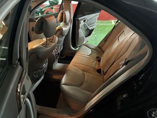 Mercedes-Benz Clase S 2000