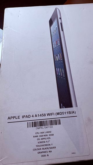 Lote informatico: iPad + MacBook Air + Zaino