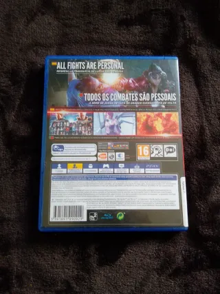 Tekken 7 PS4 (PlayStation 4) Compatible VR