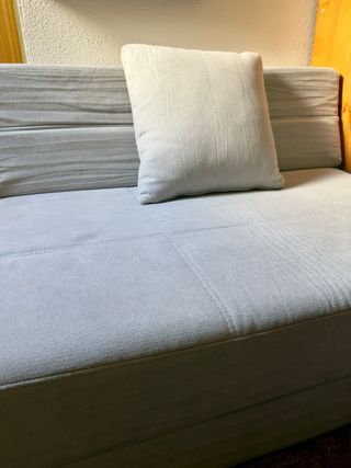 Sofá Cama Suelo 4 en 1 Beige