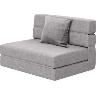 Sofá Cama Suelo 4 en 1 Beige