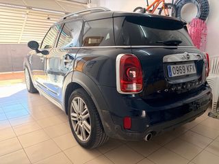 MINI Countryman 2017 ALL 4 Cooper D