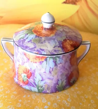 Set Teiera Antico Crown Ducal