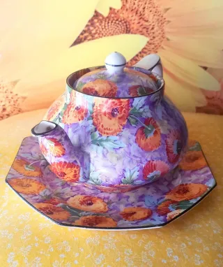 Set Teiera Antico Crown Ducal