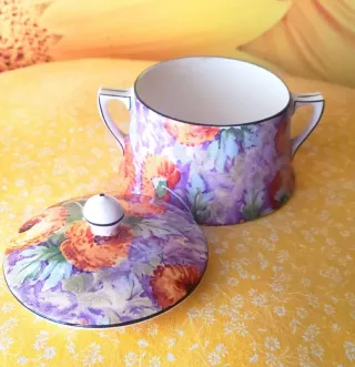 Set Teiera Antico Crown Ducal