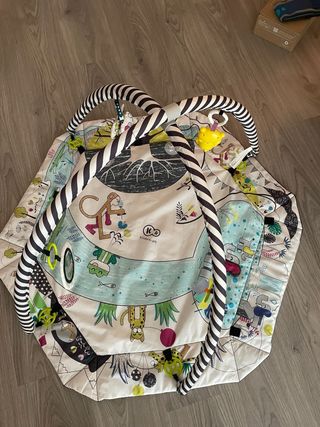 Parque infantil Kinderkraft