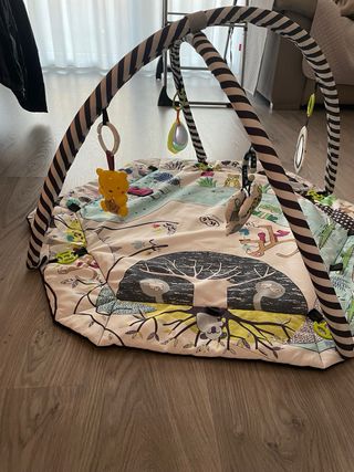 Parque infantil Kinderkraft