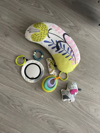 Parque infantil Kinderkraft