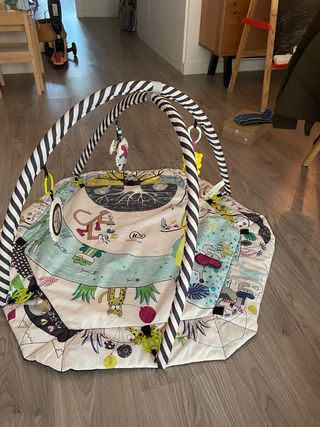 Parque infantil Kinderkraft