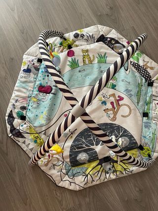 Parque infantil Kinderkraft