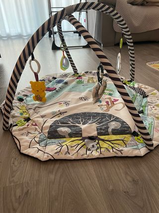 Parque infantil Kinderkraft