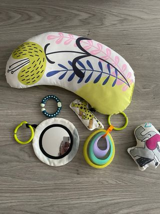 Parque infantil Kinderkraft