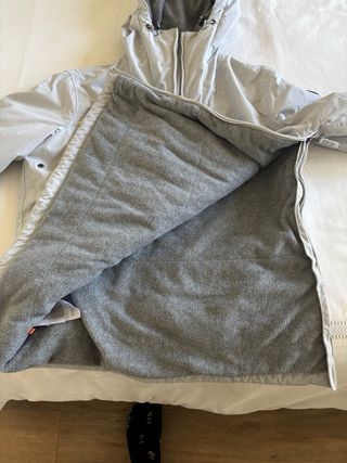 Cazadora Napapijri Blanca original