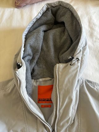 Cazadora Napapijri Blanca original