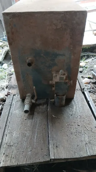 Equipo Hidráulico con Mangueras