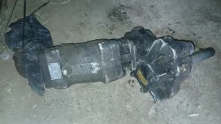 Equipo Hidráulico con Mangueras