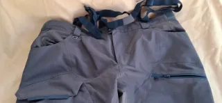 Pantalón Trekking/Caza Graff ,Hombre,invierno