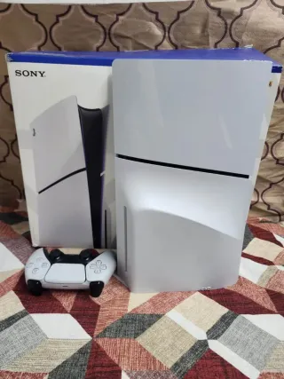 Playstation 5 Slim 1TB