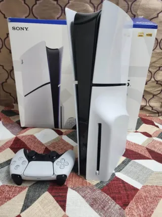 Playstation 5 Slim 1TB
