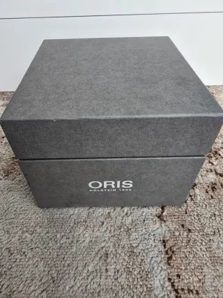 Oris Aquis Date 01 733 7730 4157-07 8 24 05PEB