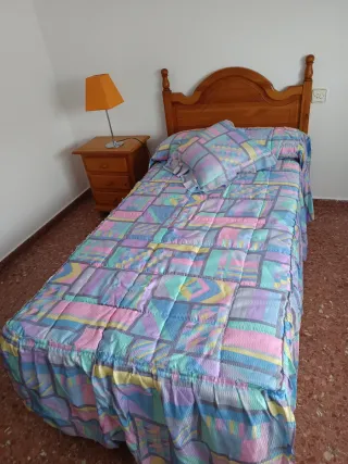 Colcha/Edredón Cama 90cm