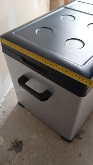 Nevera portátil para coche