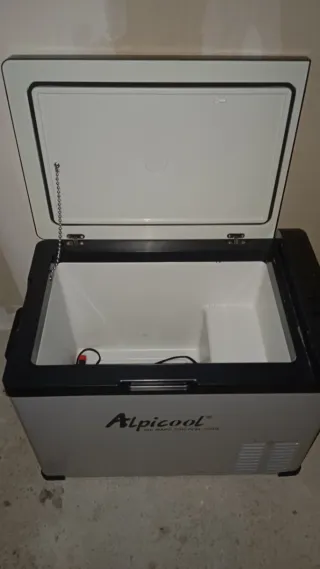 Nevera portátil para coche