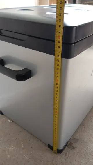 Nevera portátil para coche