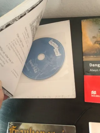 Lote de libros en ingles para aprender