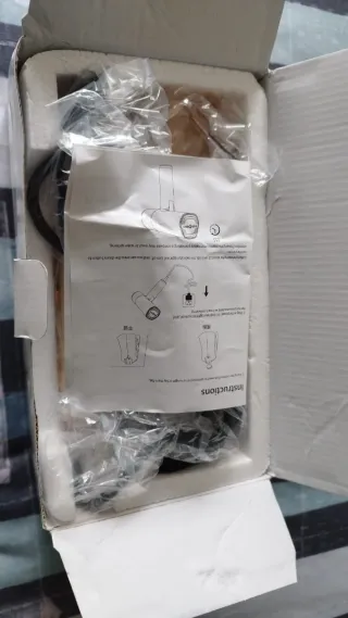 Plancha de Vapor Portátil para Ropa