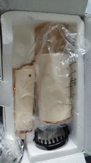 Plancha de Vapor Portátil para Ropa