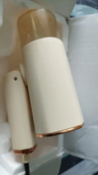 Plancha de Vapor Portátil para Ropa