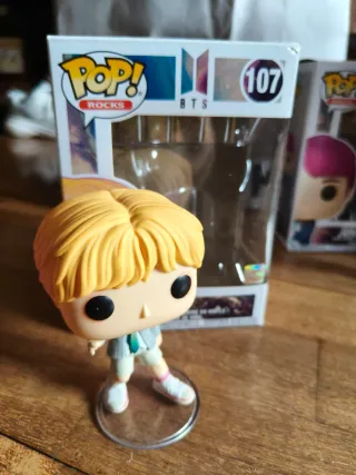 Funko Pop V BTS #107