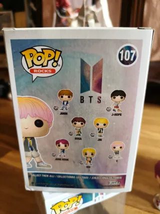 Funko Pop V BTS #107