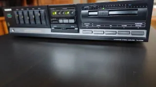 Amplificador Sony TA-AX 230