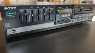 Amplificador Sony TA-AX 230