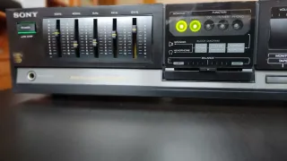 Amplificador Sony TA-AX 230