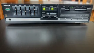 Amplificador Sony TA-AX 230