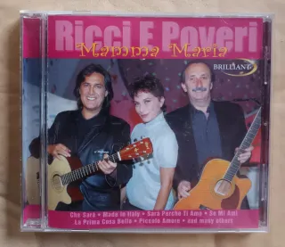 CD Ricci E Poveri - Mamma Maria
