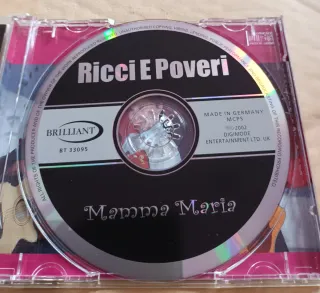 CD Ricci E Poveri - Mamma Maria
